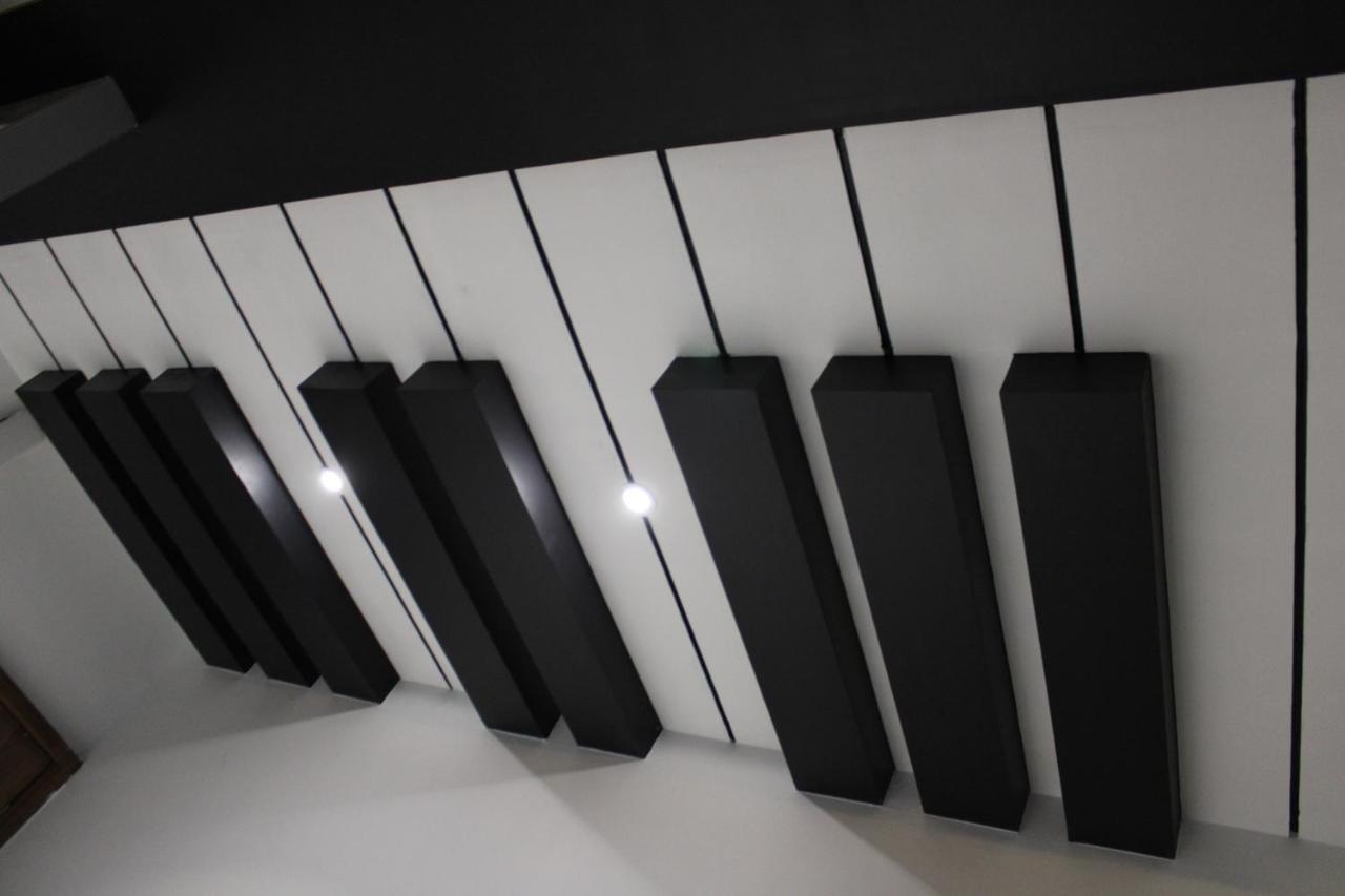 Hotel The Grand Piano - Best Business Hotel In Patan Bagian luar foto