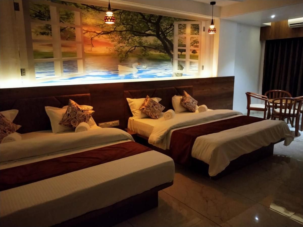 Hotel The Grand Piano - Best Business Hotel In Patan Bagian luar foto