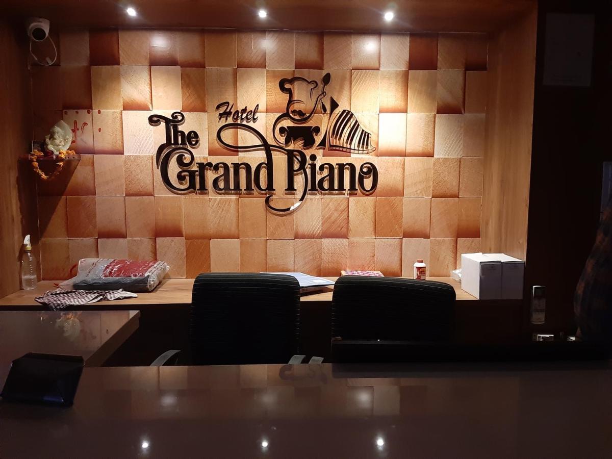 Hotel The Grand Piano - Best Business Hotel In Patan Bagian luar foto