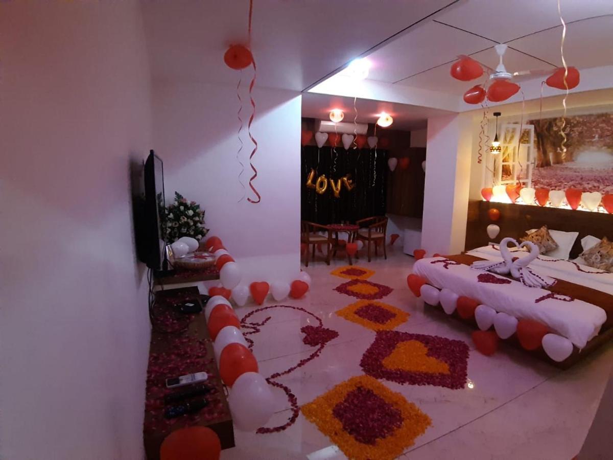 Hotel The Grand Piano - Best Business Hotel In Patan Bagian luar foto