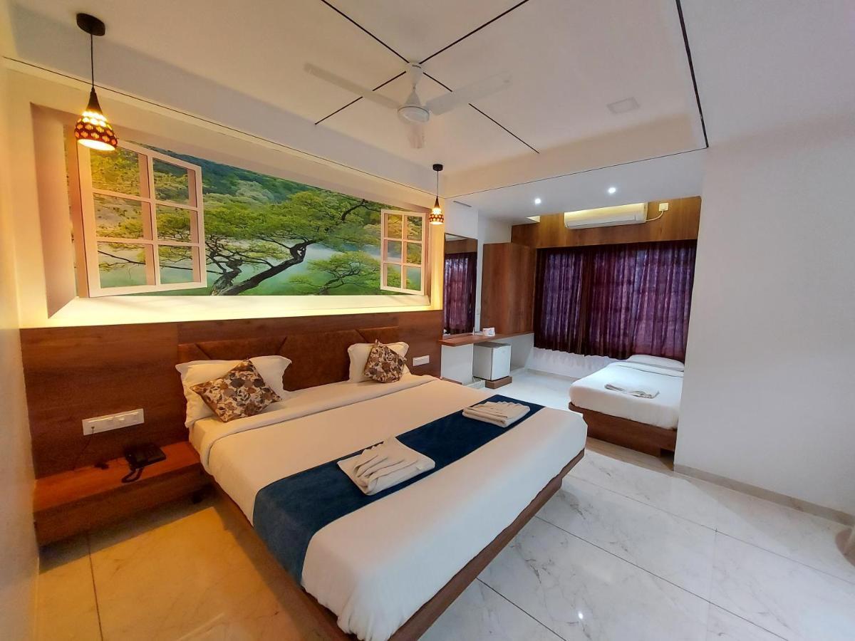 Hotel The Grand Piano - Best Business Hotel In Patan Bagian luar foto